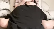 Lesbian] She wriggles herself in pleasure after being made love to with her mouth [Private