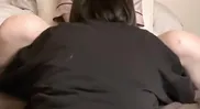 Lesbian] She wriggles herself in pleasure after being made love to with her mouth [Private