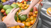 Latina Fruit Vendor Approached Outdoors, She Agrees to Leave With Him... What Happens Next Is Wild