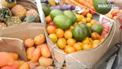 Latina Fruit Vendor Approached Outdoors, She Agrees to Leave With Him... What Happens Next Is Wild