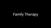 Thick Step Sis Caught Masturbating In My Bed - Gabriela Lopez - Family Therapy - Alex Adams