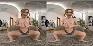 Horny Camgirl Josephine Jackson Fingering Her Pussy To Orgasm