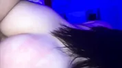 A hot Latina getting fucked nonstop!! Listen to her loud moans!