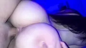 A hot Latina getting fucked nonstop!! Listen to her loud moans!