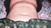 Late night During sex coming periods in tight pussy