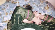 Late night During sex coming periods in tight pussy