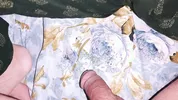 Late night During sex coming periods in tight pussy