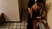 They Couldn’t Wait Any Longer – Real Amateur Couple Story