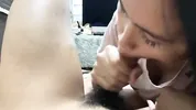 Unang putok kinain ko pangalawa pinutok sa loob ugh