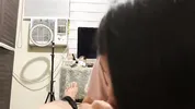 Unang putok kinain ko pangalawa pinutok sa loob ugh