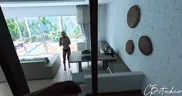 Fucked my friend's wife while he was away home. HARDCORE ANAL