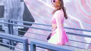 Pop Princess Isabella Nice Admires Her Bodyguards Huge Cock