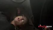 I milk him under the table at work (real risky public bj, double cumshot)