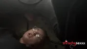 I milk him under the table at work (real risky public bj, double cumshot)