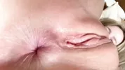 close up anal sex, gaping and ass to mouth