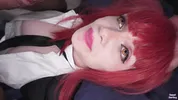 Makima (CSM) - Dominant Redhead Gets Corrected Into Femsub - Sweet Darling