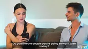 Rock Paper Scissors To Decide Who Cums In Little Stepsister's Mouth