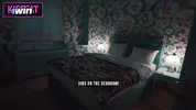 Hot Step mom cant lie without fuck and comes to Step son's shared bed for hard sex till cum in pussy
