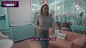 Hot Step mom cant lie without fuck and comes to Step son's shared bed for hard sex till cum in pussy