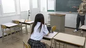 Japanese student in language classes turn into a wet daydream