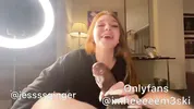 Red head takes bbc for the first time!
