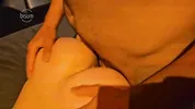 Two nights of homemade bi MMF threesomes, frotting, double penetration, cocksharing and more