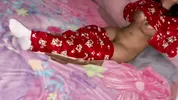 Innocent Chica FUCKING her Stepdad at Night She loves it!!