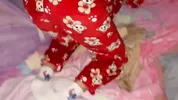 Innocent Chica FUCKING her Stepdad at Night She loves it!!