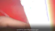  TWITCH CELEBRITY DAN DANGLER AMATEUR SEXTAPE