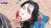 New Fallout Cosplay Porn Sweetie Fox - Sucked And Fucked For A Sip Of Water With A Stranger