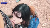New Fallout Cosplay Porn Sweetie Fox - Sucked And Fucked For A Sip Of Water With A Stranger