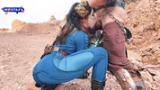 New Fallout Cosplay Porn Sweetie Fox - Sucked And Fucked For A Sip Of Water With A Stranger