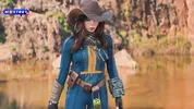 New Fallout Cosplay Porn Sweetie Fox - Sucked And Fucked For A Sip Of Water With A Stranger