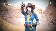 New Fallout Cosplay Porn Sweetie Fox - Sucked And Fucked For A Sip Of Water With A Stranger