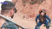 New Fallout Cosplay Porn Sweetie Fox - Sucked And Fucked For A Sip Of Water With A Stranger