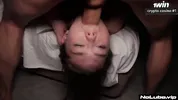 Asian Teen Can't Get Enough
