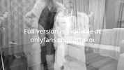 Fucking Fur Queen in a massive luxury fur coat! ANAL fur coat sex (Short Version)