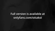 Fucking Fur Queen in a massive luxury fur coat! ANAL fur coat sex (Short Version)