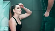 Charlie Forde Tag Teamed In A Threeway By Violet Devine and Woody Alyx