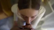 Stepsister will never refuse