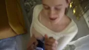 Stepsister will never refuse