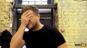 RIM4K. Girl is married still she can lick mans ass at least in dream