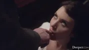 VIXENPLUS Ivy Lebelle Is Taught a Kinky Lesson