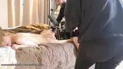 PETITE LATINA TEEN SCREAMING ANAL PAIN bts