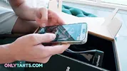 One big reward for all three girls