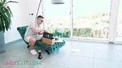 One big reward for all three girls