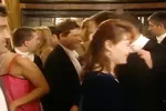 Threesome sex for eager friends who love sex
