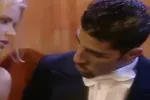 Threesome sex for eager friends who love sex