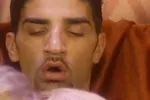 Threesome sex for eager friends who love sex