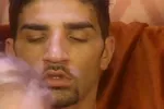 Threesome sex for eager friends who love sex